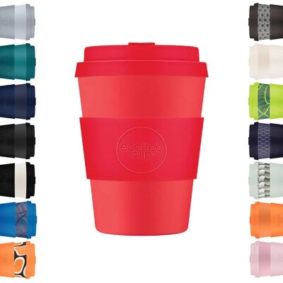 Ecoffee Wiederverwendbarer Kaffeebecher Meridian Gate 12oz Ecoffee Wiederverwendbarer Kaffeebecher Meridian Gate 12oz