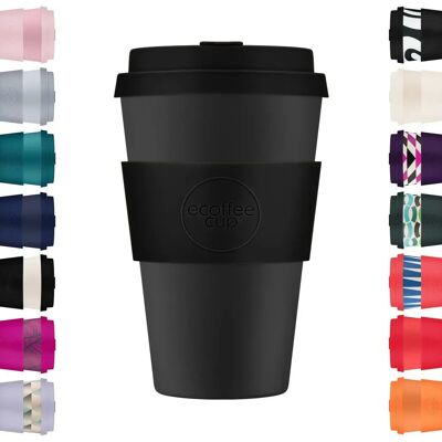 Ecoffee Wiederverwendbarer Kaffeetassenbecher auf pflanzlicher Basis Melaminfrei Eco Kein Plastikbecher 14oz Kerr und Napier Ecoffee Wiederverwendbarer Kaffeetassenbecher auf pflanzlicher Basis Melaminfrei Eco Kein Plastikbecher 14oz Kerr und Napier