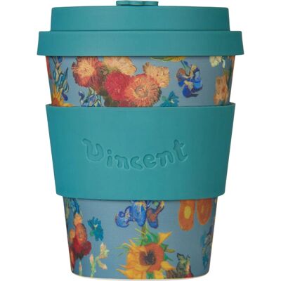 Ecoffee Wiederverwendbare Mehrfarbige Kaffeetasse Ecoffee Wiederverwendbare Mehrfarbige Kaffeetasse