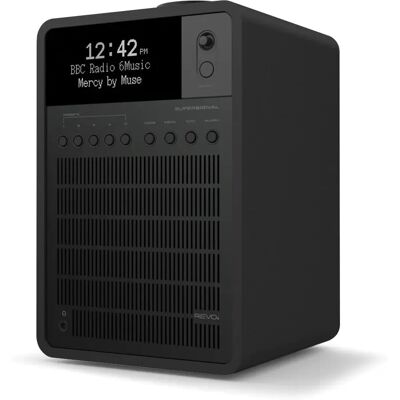 Revo SuperSignal Radio portable DAB+ FM Bluetooth - Publicité Revo SuperSignal Radio portable DAB+ FM Bluetooth - Publicité