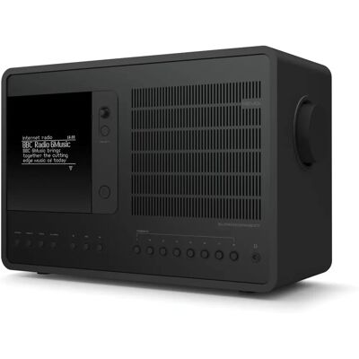 Revo SuperConnect Tragbares Digital Schwarz Revo SuperConnect Tragbares Digital Schwarz