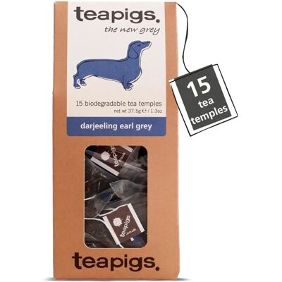 Teapigs Darjeeling Earl Grey - Tea Teapigs Darjeeling Earl Grey - Tea