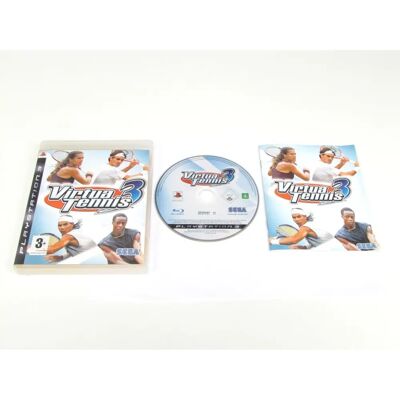 Sega Virtua Tennis 3 - Gebrauchtspiel - Videospiel Sega Virtua Tennis 3 - Gebrauchtspiel - Videospiel