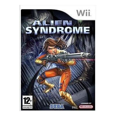 SEGA Alien Syndrome - PSP Spiel - Videospiel SEGA Alien Syndrome - PSP Spiel - Videospiel