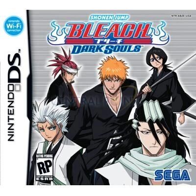 Sega Bleach: Dark Souls - Nintendo DS Sega Bleach: Dark Souls - Nintendo DS