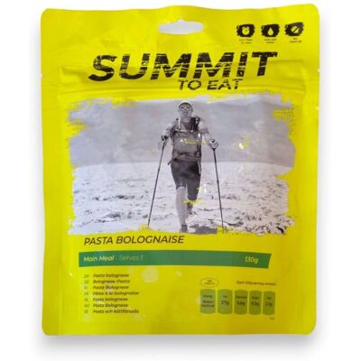Summit To Eat Pasta Bolognaise - BezBarvy - 125g - Pasta Summit To Eat Pasta Bolognaise - BezBarvy - 125g - Pasta
