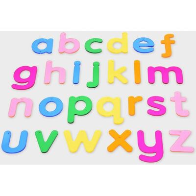 TickiT Regenboogletters - Letters voor kinderen - Set van 26 TickiT Regenboogletters - Letters voor kinderen - Set van 26