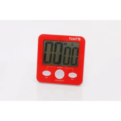 Timer gigante TickiT - Timer per bambini Timer gigante TickiT - Timer per bambini