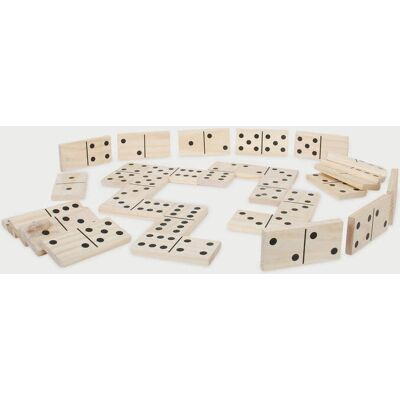 Tickit 74770 Dominosten - Educatief houten blokspel Tickit 74770 Dominosten - Educatief houten blokspel