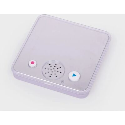 TickiT Sound Bank Plus Miroir - Aide à la parole TickiT Sound Bank Plus Miroir - Aide à la parole