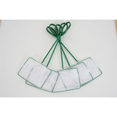 Rapid små dammnet - 150 x 120mm - Pack av 5 Rapid små dammnet - 150 x 120mm - Pack av 5