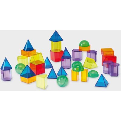 Kształty geometryczne Tickit - Zabawka edukacyjna Kształty geometryczne Tickit - Zabawka edukacyjna