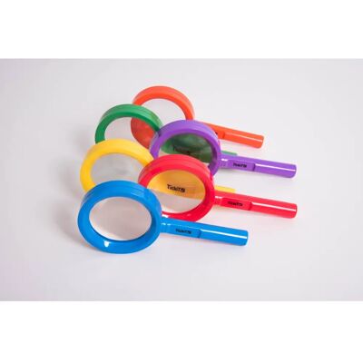 Loupes arc-en-ciel TickiT - Loupe pour enfants Loupes arc-en-ciel TickiT - Loupe pour enfants