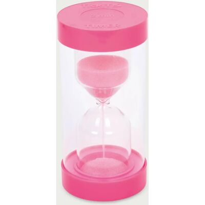 Tickit Roze Zand Timer - Zandloper Tickit Roze Zand Timer - Zandloper