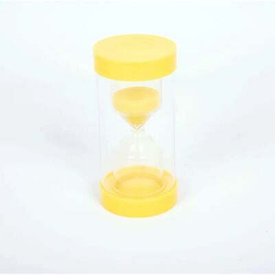 TickiT Yellow 3-Minute Sand Timer - Educational Toy TickiT Yellow 3-Minute Sand Timer - Educational Toy