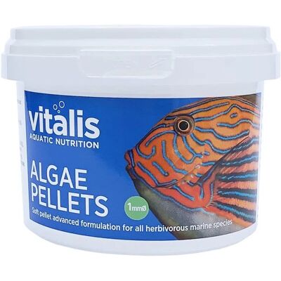 Vitalis - Marine Algae Pellets - Reef Fish Food Vitalis - Marine Algae Pellets - Reef Fish Food