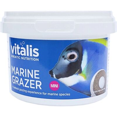 Vitalis Marine Graver Mini Fish Food - Reef Aquarium Fish Vitalis Marine Graver Mini Fish Food - Reef Aquarium Fish