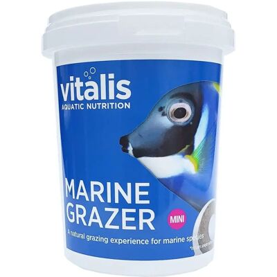 Vitalis Mini Fish Food - Marine Reef Aquarium Fish Tank Vitalis Mini Fish Food - Marine Reef Aquarium Fish Tank
