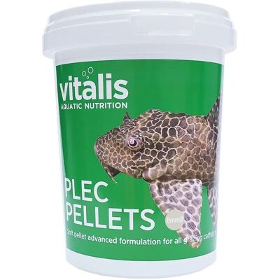 Cibo per pesci Vitalis - Granuli da 8mm - 300g Cibo per pesci Vitalis - Granuli da 8mm - 300g