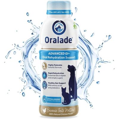 Oralade GI Supporto 500ml Oralade GI Supporto 500ml