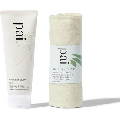 Pai Middlemist Seven Camellia & Rose Gentle Cleansing Cream - Calm Middlemist Seven - 50ml Pai Middlemist Seven Camellia & Rose Gentle Cleansing Cream - Calm Middlemist Seven - 50ml