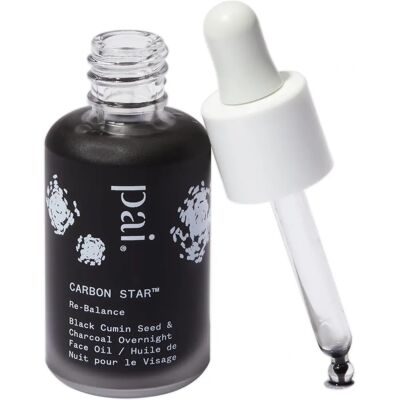 Pai Skincare Carbon Star Detoxifying Overnight Re-Balancing Face Oil (30ml) Pai Skincare Carbon Star Detoxifying Overnight Re-Balancing Face Oil (30ml)