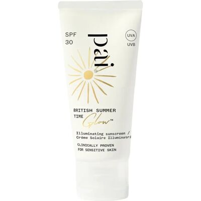 Pai British Summer Time Glow SPF 30 - Für empfindliche Haut - Sonnenschutz Pai British Summer Time Glow SPF 30 - Für empfindliche Haut - Sonnenschutz