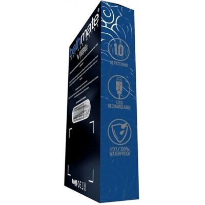 Bathmate - Vibromasseur à Balle - Compact, Étanche, Rechargeable - Massageur Personnel Bathmate - Vibromasseur à Balle - Compact, Étanche, Rechargeable - Massageur Personnel