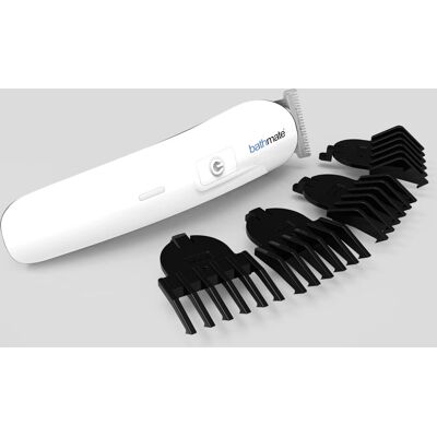 Kit de tondeuse Bathmate blanc Kit de tondeuse Bathmate blanc