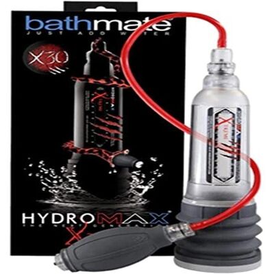 Bomba de Pene Hydromax X30 Xtreme Bathmate Bomba de Pene Hydromax X30 Xtreme Bathmate