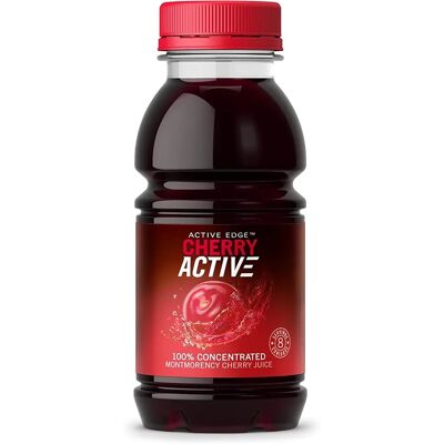Active Edge CherryActive Concentrate - Cherry Juice Active Edge CherryActive Concentrate - Cherry Juice