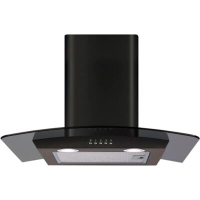 CDA ECP62BL - Black - range hood CDA ECP62BL - Black - range hood