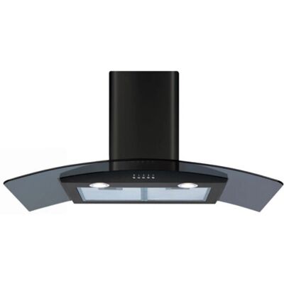 CDA ECP92BL - Black - Cooker Hood CDA ECP92BL - Black - Cooker Hood