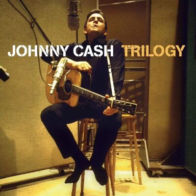 Johnny Cash - Trilogy - Coffret 3 CD - Collection musicale Johnny Cash - Trilogy - Coffret 3 CD - Collection musicale