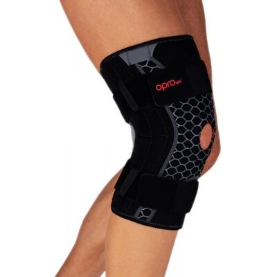 Opro Tec Térdfásli Stabilizátorokkal - Kompressziós Támogatás Sporthoz és Gyógyuláshoz Opro Tec Térdfásli Stabilizátorokkal - Kompressziós Támogatás Sporthoz és Gyógyuláshoz