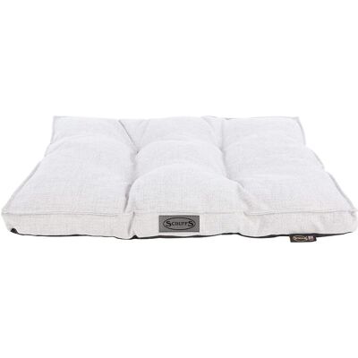 Scruffs Manhattan Pet Mattress - Light Grey - Pet Mattress Scruffs Manhattan Pet Mattress - Light Grey - Pet Mattress