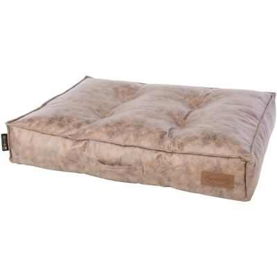 Scruffs for Pets Dog Mattress Knightsbridge - Knightsbridge Dog Mattress Size L 100x70cm brown Scruffs for Pets Dog Mattress Knightsbridge - Knightsbridge Dog Mattress Size L 100x70cm brown