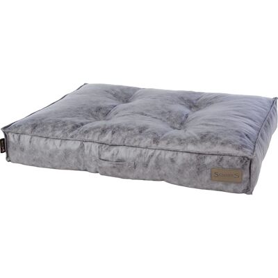 Scruffs for Pets Dog Mattress Knightsbridge - Knightsbridge Dog Mattress Size L 100x70cm grey Scruffs for Pets Dog Mattress Knightsbridge - Knightsbridge Dog Mattress Size L 100x70cm grey