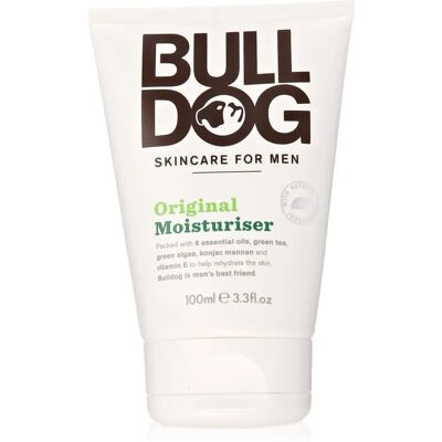 Bulldog Original Fuktighetskrem - Ansikt & Kropp - 100ml Bulldog Original Fuktighetskrem - Ansikt & Kropp - 100ml