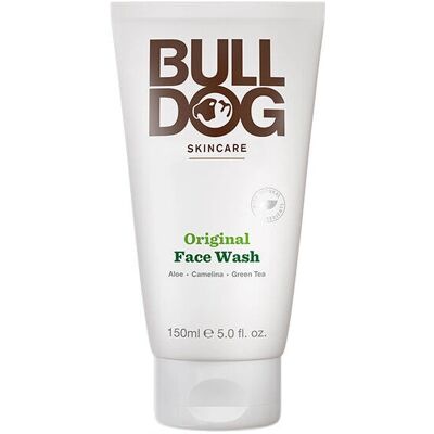Gel Nettoyant Visage Bulldog Original 150 ml - Nettoyage du Visage Gel Nettoyant Visage Bulldog Original 150 ml - Nettoyage du Visage