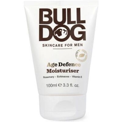 Idratante Anti-età Bulldog - Idratante, Nutriente, 100ml Idratante Anti-età Bulldog - Idratante, Nutriente, 100ml