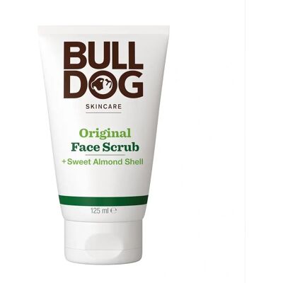 Bulldog Original Exfoliante Facial - Limpieza Profunda para Hombres - 125ml Bulldog Original Exfoliante Facial - Limpieza Profunda para Hombres - 125ml