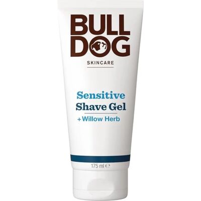 Bulldog Sensitive For Menn (175ml) Bulldog Sensitive For Menn (175ml)