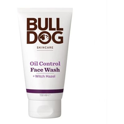 Bulldog Gel de Curățare a Feței cu Controlul Uleiului (150 ml) Bulldog Gel de Curățare a Feței cu Controlul Uleiului (150 ml)