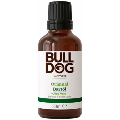 Bulldog Original Skäggolja - Skäggolja Bulldog Original Skäggolja - Skäggolja