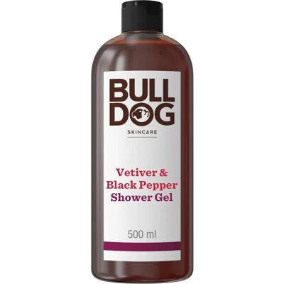 Το Bulldog Vetiver & Μαύρο Πιπέρι Αφρόλουτρο (500ml) Το Bulldog Vetiver & Μαύρο Πιπέρι Αφρόλουτρο (500ml)