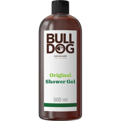 Bulldog Original Gel Ντους (500ml) Bulldog Original Gel Ντους (500ml)