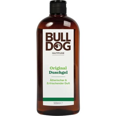 Gel douche original Bulldog - 500 ml Gel douche original Bulldog - 500 ml