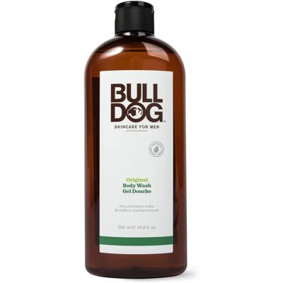 Gel Douche Bulldog Original - Nettoie la peau en douceur Gel Douche Bulldog Original - Nettoie la peau en douceur