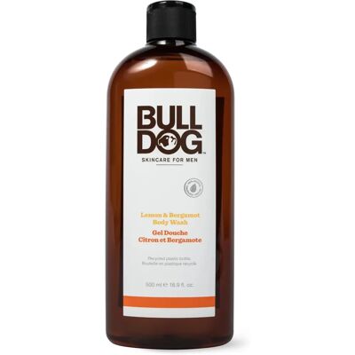 Bulldog Gel douche citron et bergamote - Gel douche Bulldog Gel douche citron et bergamote - Gel douche